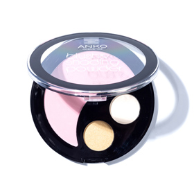 Cosmetic powder 1