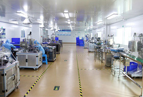 OUR FACTORY